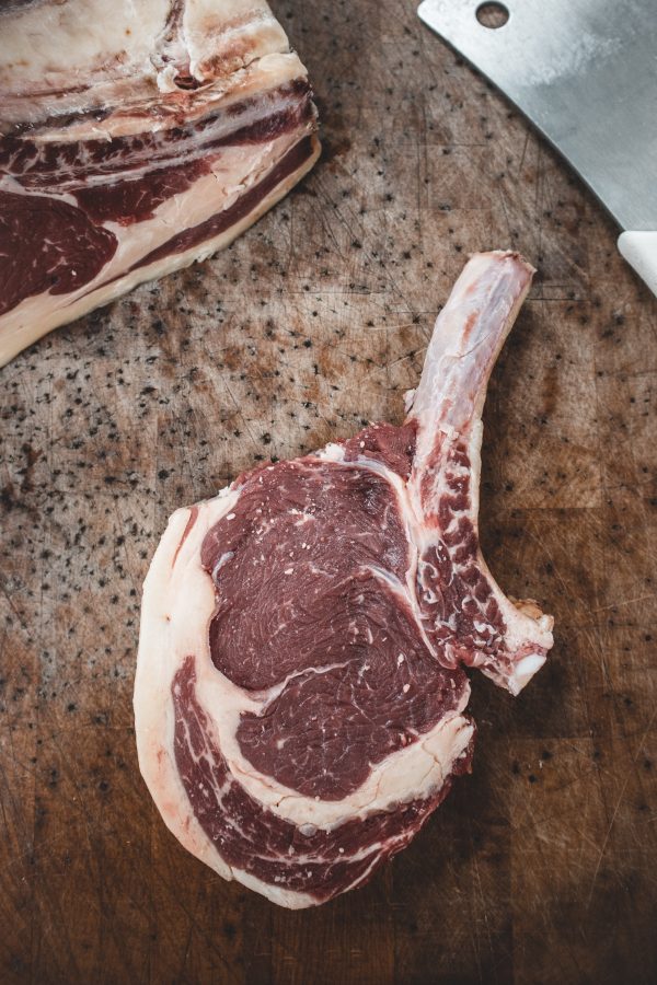 Ribeye Steak - approx. 1-3 lbs. (weight varies per package)